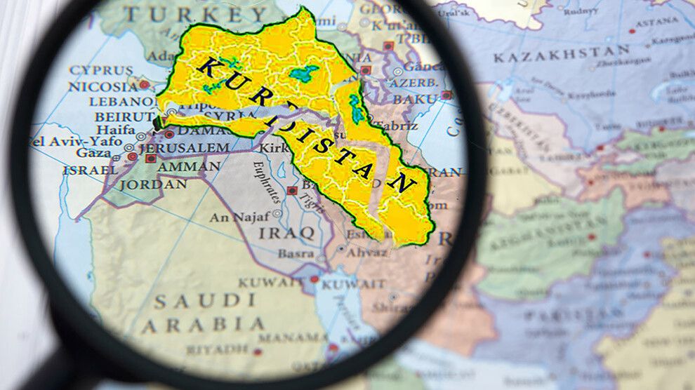 Kurdistan et Moyen-Orient : évolutions et perspectives d’une solution démocratique