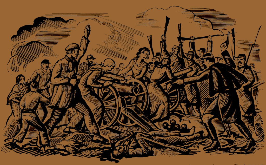 Le 18 mars 1871: La Naissance de la Commune de Paris