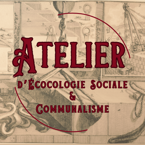 Découvrez le nouveau site internet : « Atelier d’Écologie Sociale et Communalisme ».